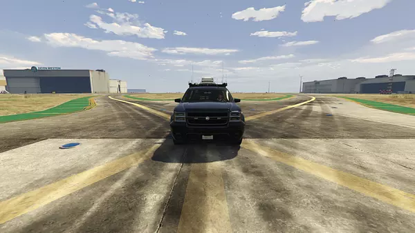 SAHP Incident Command Vehicle [Add-On] for GTA 5