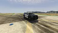Paleto Bay Police SLR [Add-On | DLS] for GTA 5