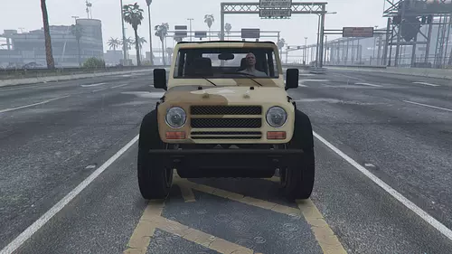 Canis Crusader (crusader) for GTA 5