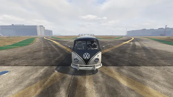 Volkswagen Type 2 Pack [Add-On | LODs] for GTA 5