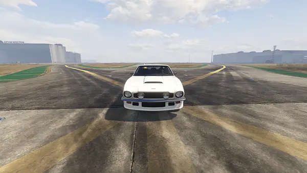 Aston Martin V8 Vantage 1977 [ Add-On | Template | Extras ] for GTA 5