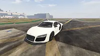 2013 Audi R8 Plus screenshot