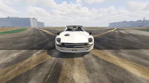 Nissan 240z Fast X [Add-On | VehFuncs V] for GTA 5