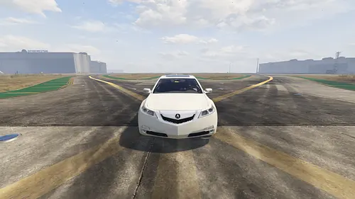 2009 Acura TL [Add-On / Replace] for GTA 5