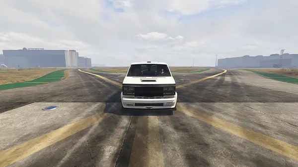 Declasse Burrito Racing [Add-On] for GTA 5