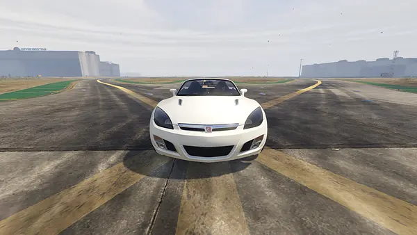 Saturn Sky 2007 [Add-On / Tuning / FiveM / Replace] for GTA 5