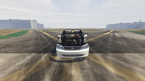Toyota Avalon 2001 [Add-On | Tuning | Extras] for GTA 5