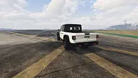 2020 Jeep Gladiator [Add-On | Template | Tuning | LODs] screenshot