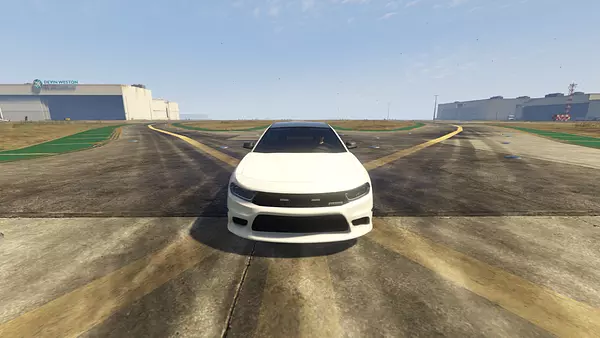 LSPD Unmarked Buffalo Pack for GTA 5