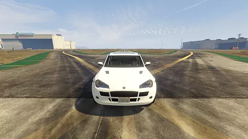 Pfister Rebla [Add-On] for GTA 5