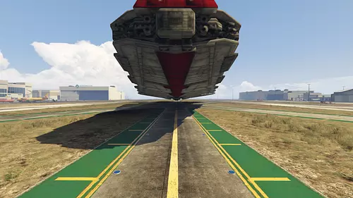 Star Wars VENATOR CLASS DESTROYER [ADD-ON] for GTA 5