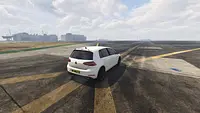 2020 VW Golf R MK7 Stance [Add-On / FiveM | Extras] for GTA 5