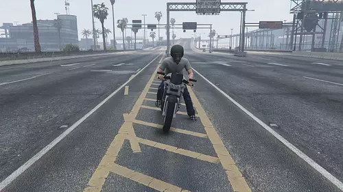 Dinka Akuma (akuma) for GTA 5