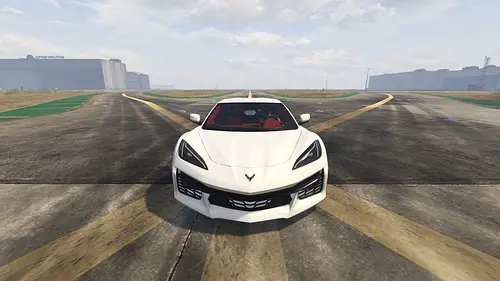 Chevrolet Corvette C8 Z06 [Add-On | Extras | Tuning] for GTA 5