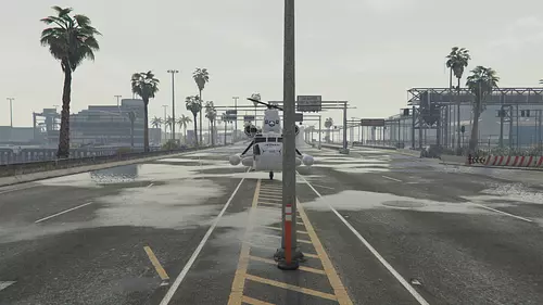 Western Cargobob (Jetsam) (cargobob2) for GTA 5