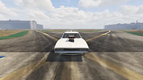 Charger RT 70 from The Fast and the Furious [Add-On | VehFuncs V] for GTA 5