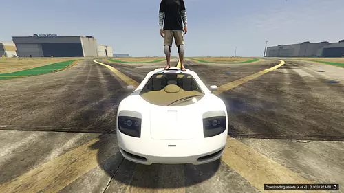 Progen GP1 Improved [Add-On] for GTA 5