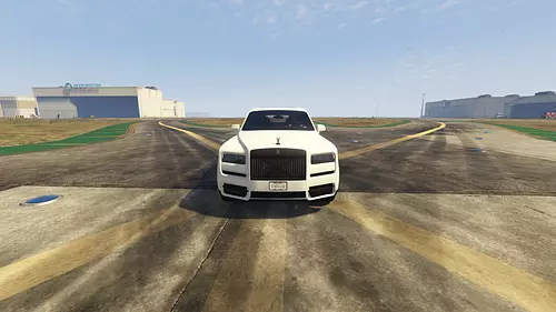 Rolls Royce Cullinan Black Badge [Add-On / Replace | FiveM | LODs] 1.1b for GTA 5