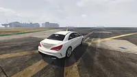 Mercedes Benz Cla 250 2014 [Add-On | Tuning | Extras | Vehfuncs V ] screenshot
