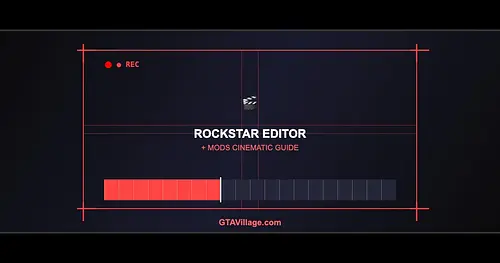 How to Use Rockstar Editor with Mods - Cinematic Guide 2026 for GTA 5