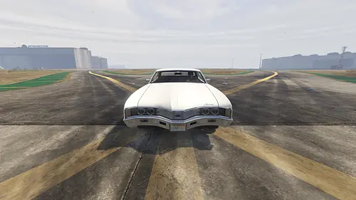 Mercury Montego [Add-On / FiveM | Tuning] for GTA 5