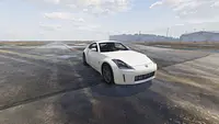 Nissan 350z [Add-On | Template] screenshot