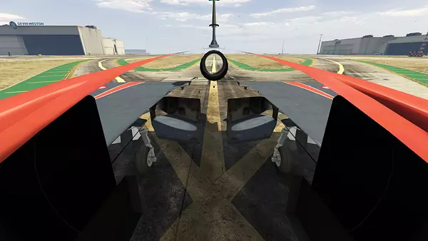 Dassault Mirage 2000-5 [Add-On] for GTA 5