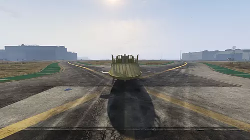 Star Wars SKIFF [ADD-ON] for GTA 5