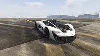 2018 Lamborghini Terzo Millennio Concept Car [Add-On l Manual Spoiler] screenshot