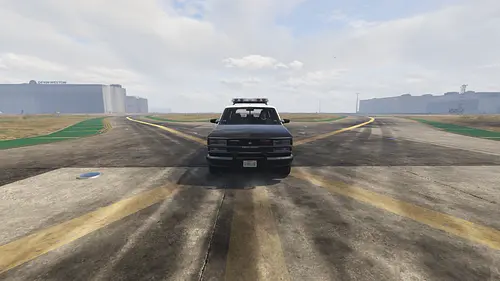 El Burro Heights PD Old School Pack [Add-On] for GTA 5