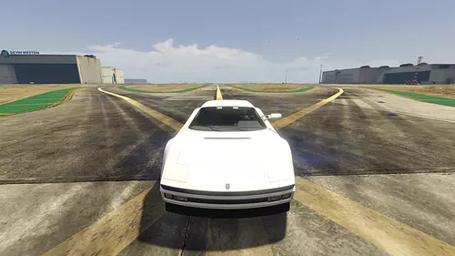 Grotti Cheetah Veloce [Add-On | Tuning | LODs | Shards] for GTA 5