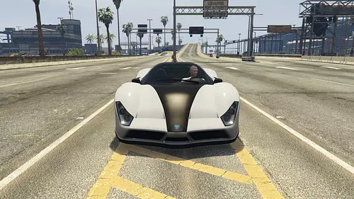 Grotti Cheetah (cheetah) for GTA 5