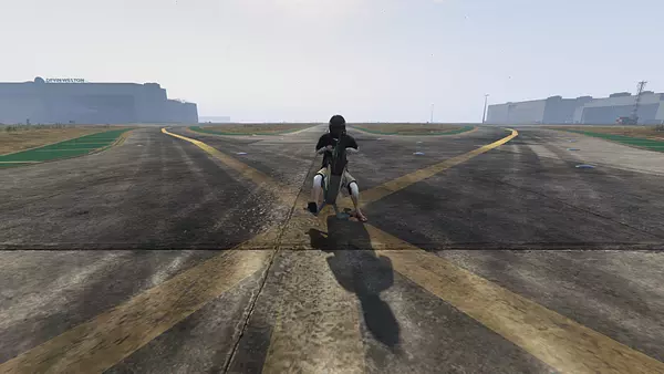 Star Wars Sith Speeder [ADD-ON] for GTA 5