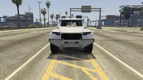 HVY Nightshark (nightshark) for GTA 5