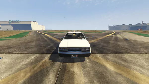 Albany Esperanto Coupe [Add-On] for GTA 5