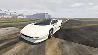 Jaguar XJ220 1993 [Add-On | Extras] screenshot