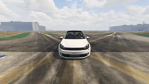 Volkswagen Golf MK6 (5 Door) [Add-On | Template | Tuning] for GTA 5