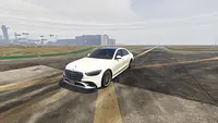 2022 Mercedes-Benz S-class S500 W223 AMG Line 1.35 [4 wheel steering] [Add-on] screenshot