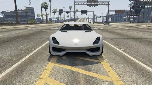 Dewbauchee Specter (specter) for GTA 5