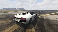 2008 Lamborghini Murcielago LP 640-4 Roadster [Add-On | Template | VehFuncs V] screenshot