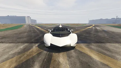 Selva Concept by Max Hordin [Add-On / FiveM] for GTA 5