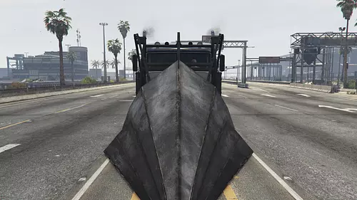 JoBuilt Phantom Wedge (phantom2) for GTA 5