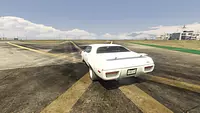 Plymouth Road Runner GTX Fast and Furious 8 screenshot