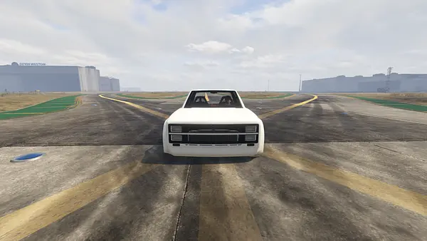 Vapid Bobcat CTX (Bagcat) [Add-On | Tuning | FiveM] for GTA 5