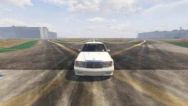 Mercedes-Benz W124 E60 AMG [Add-On] for GTA 5