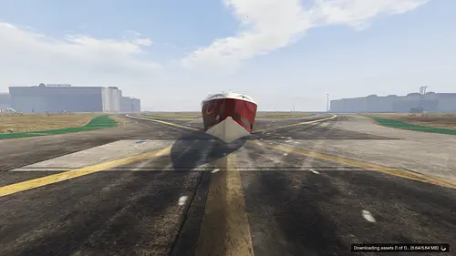 Go Fast boat [Add-on/Replace] for GTA 5