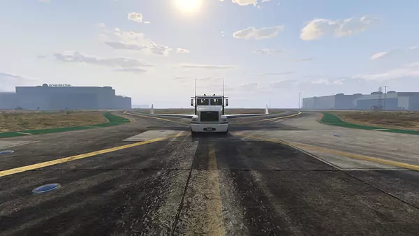 MTL Planebed (Rocket Included) [Add-On | Animated] for GTA 5