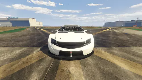 Benefactor Schwartzer DTM [Add-On | Tuning | Liveries] for GTA 5