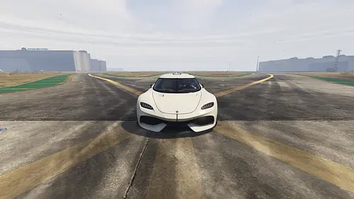Koenigsegg Gemera [Add-On / Extra] for GTA 5