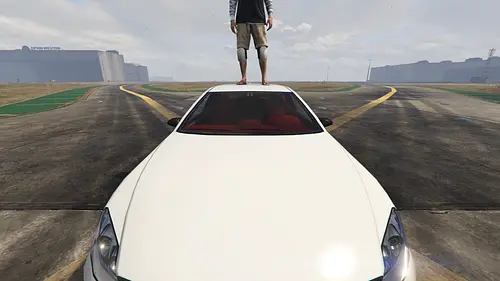 Improved Benefactor Stretch E [Add-On | Tuning | Sound | Custom Shards] for GTA 5